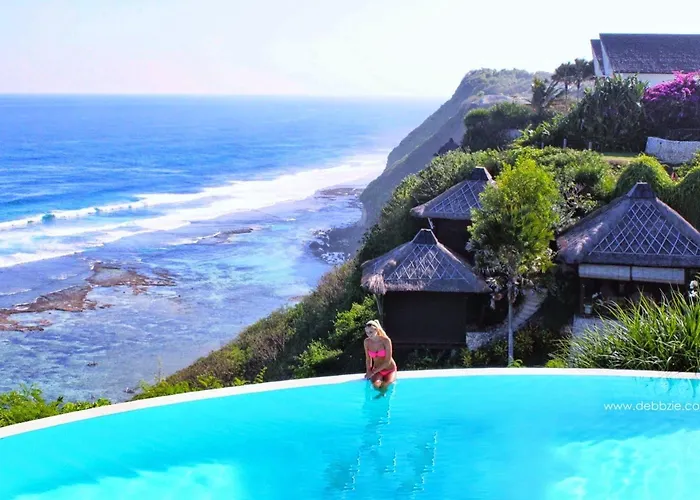 Top 5 Star Bali Resort Villa Karuna 4 Bedrooms