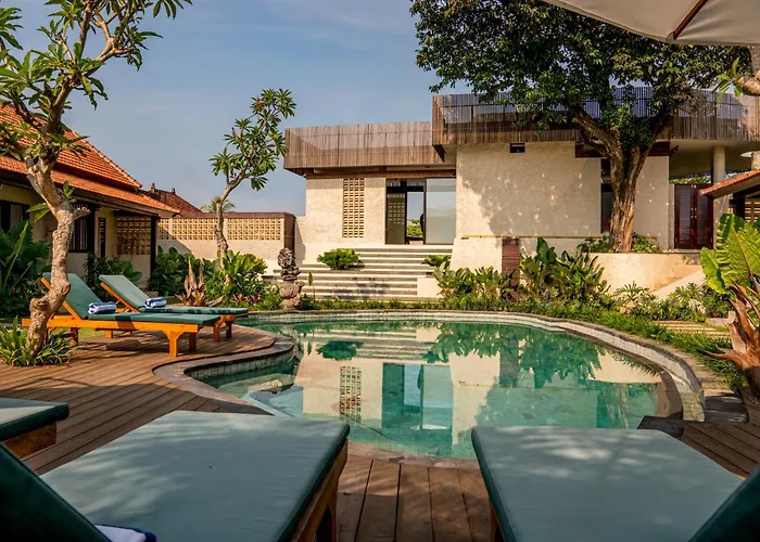 Tut Winten Villa Ubud
