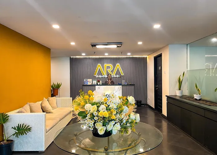Hotel Ara Legian