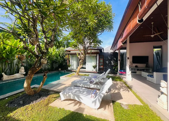 Villa Pacha Seminyak By Best Deals Asia Hospitality
