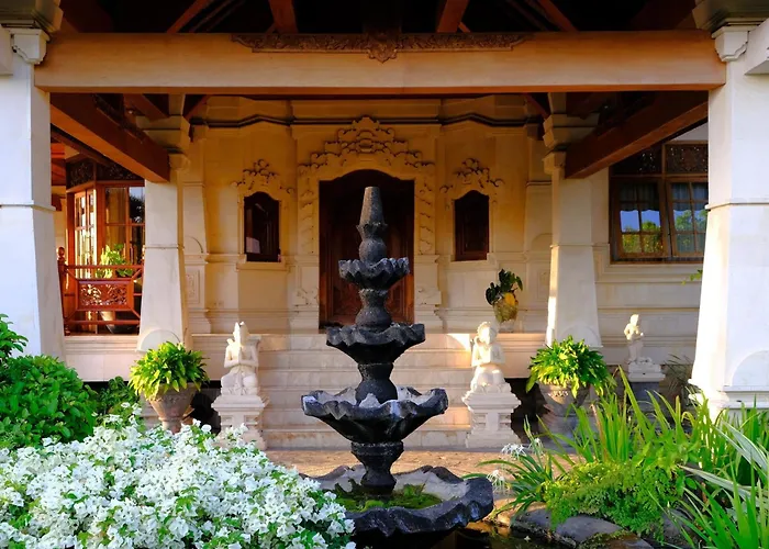 Gunung Paradis Retreat