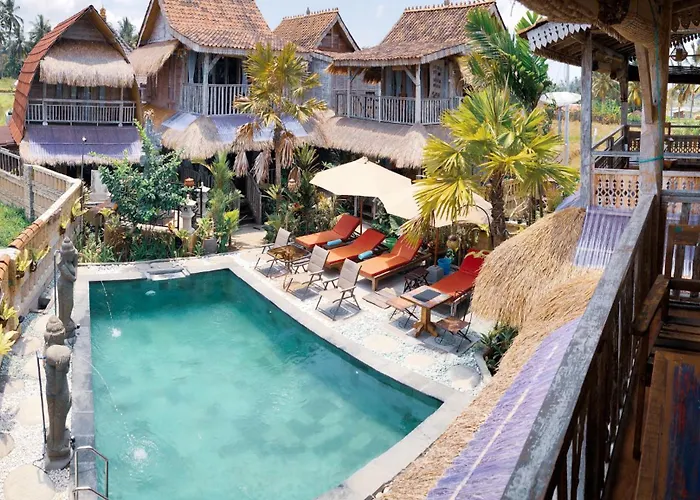 Royal Jj Ubud Resort & Spa