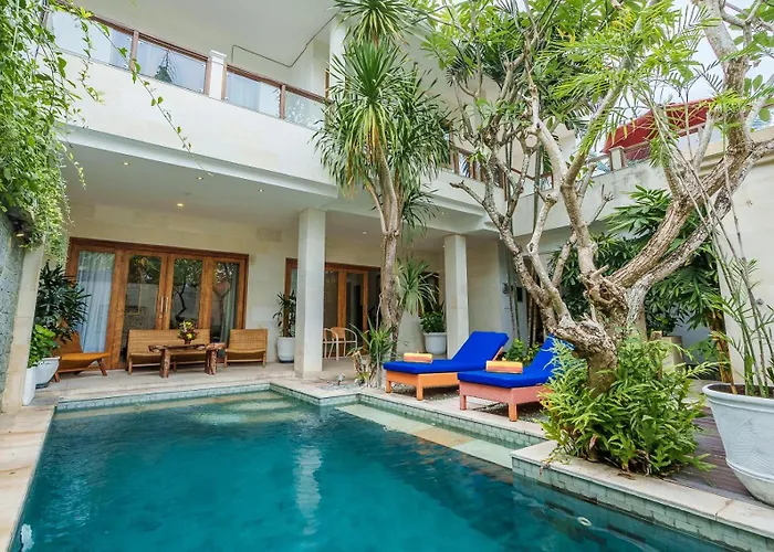 Villa Orange 3Br Seminyak By Exotic Bali Properties