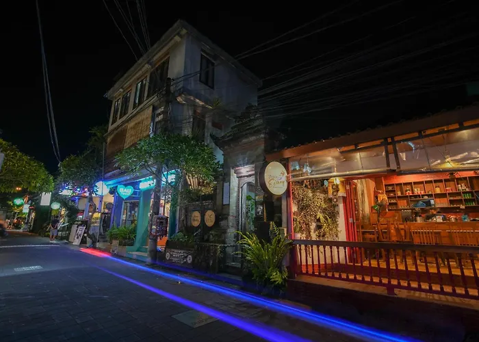 Shana Homestay By Eps