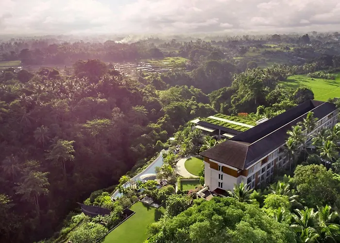 The Westin Resort & Spa Ubud, Bali