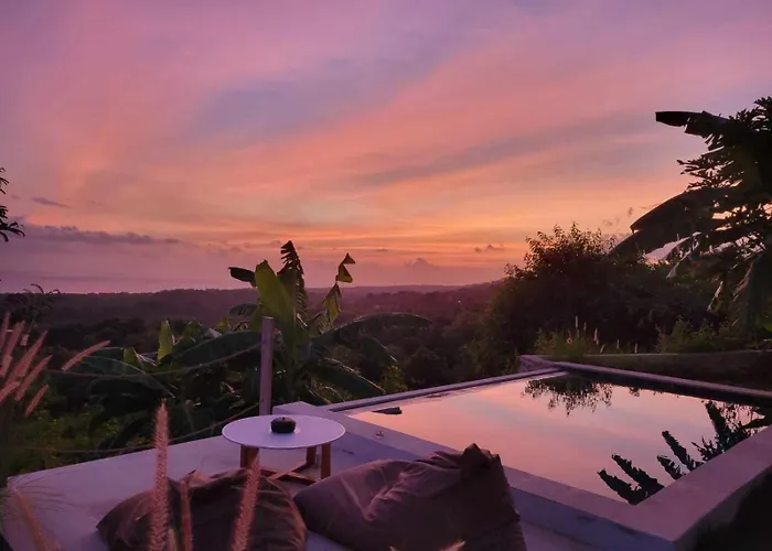 Eden Eco-Villas With Private Pool - Adult Only