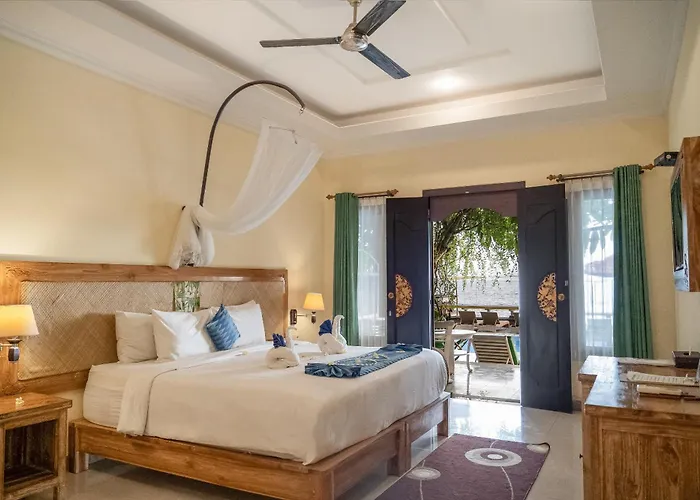 Ashyana Candidasa Beach Resort