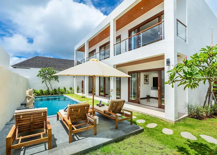 Akasia Hill Villas By Great Bali Villas
