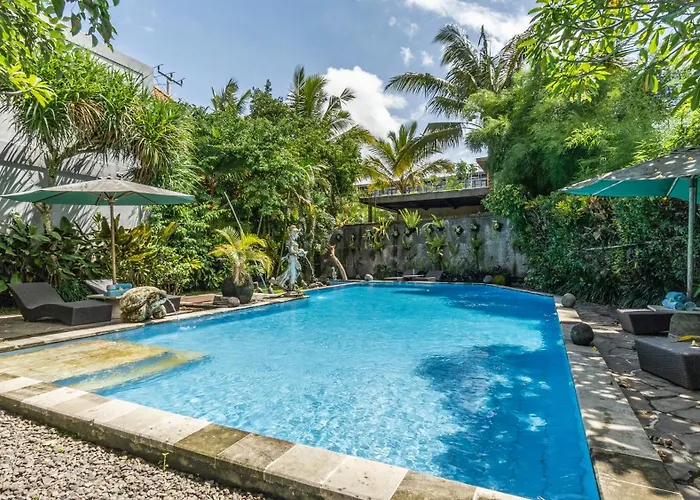 Gita Maha Ubud Hotel By Mahaputra-Chse Certified