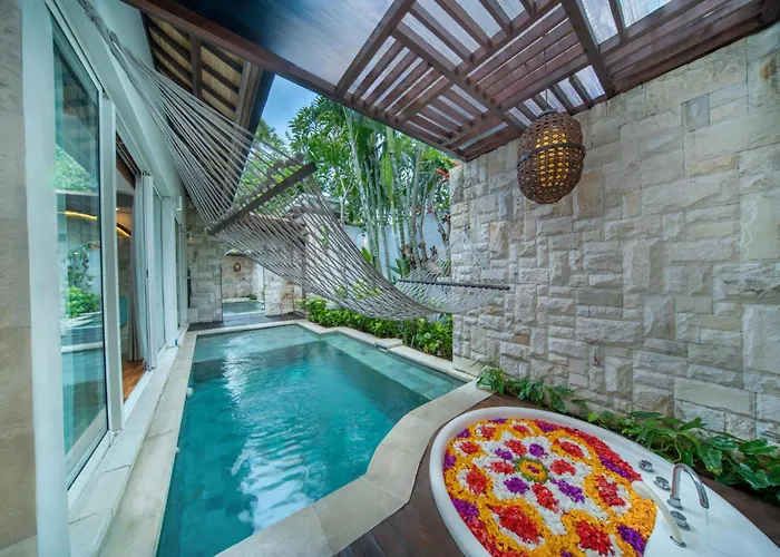 Aksari Villa Seminyak By Ini Vie Hospitality