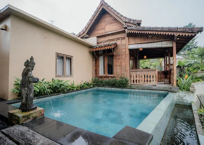 Taksu Villas Ubud