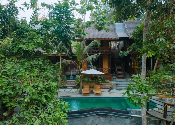 Tegal Campuhan Retreats