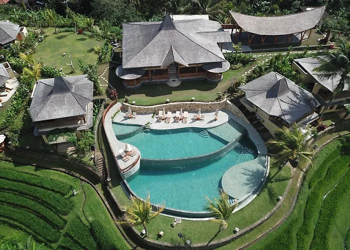 Puri Dajuma Terrace Eco Lodge & Spa