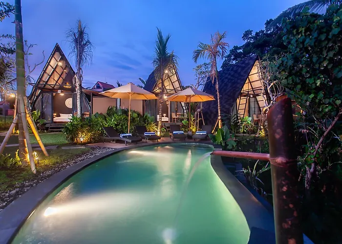 Ipian Angel By Pramana Villas