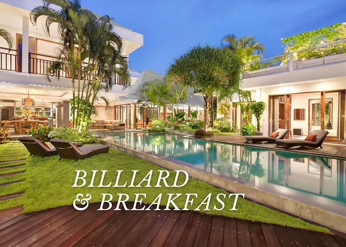 You Think You Know Canggu - Think Again! Stunning Large Luxxe 7Bed Villa