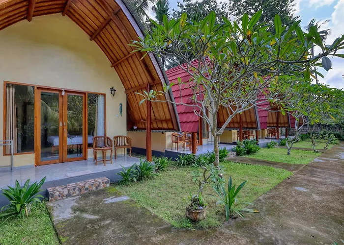 Maharga Bungalows