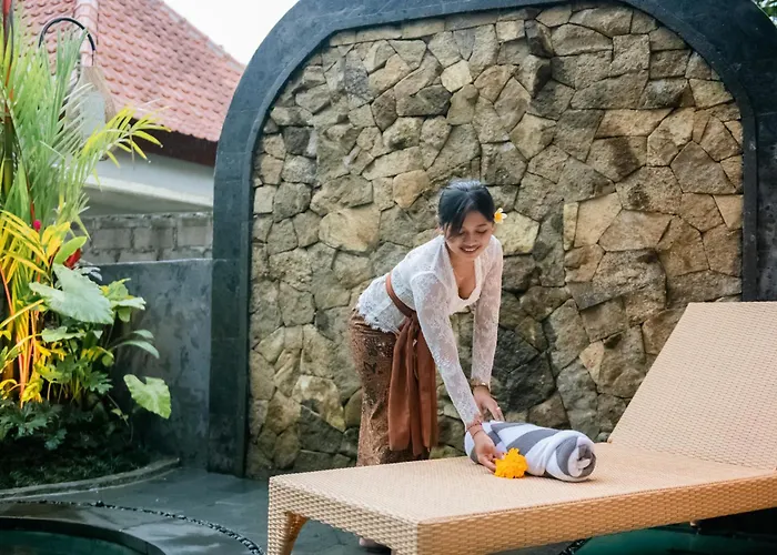 Madhawa Ubud Villa & Spa