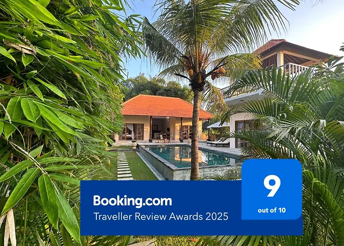 Villa Light - Amed Bali