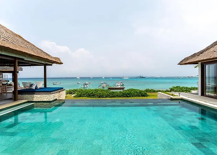 Villa Pantai Nusa Lembongan