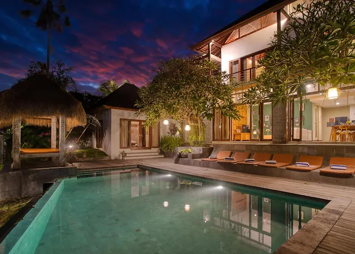 Jabunami Villa