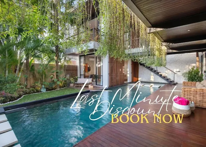 The New Canggu Life Style For Large Groups At Prime Location Fresh Posh Luxxe