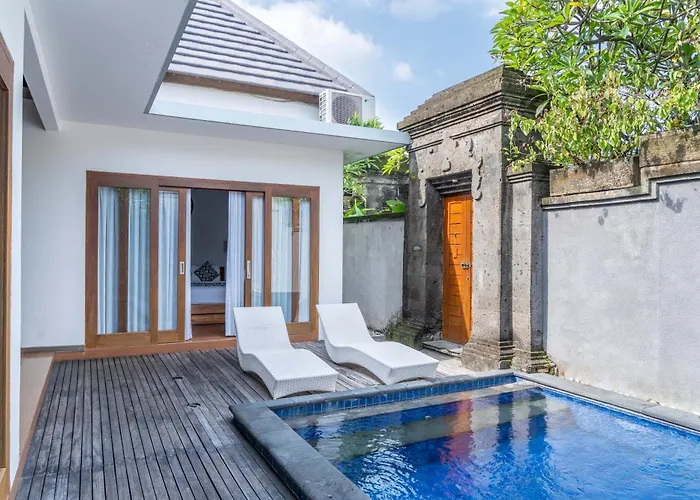 Bali Nyuh Gading Villas