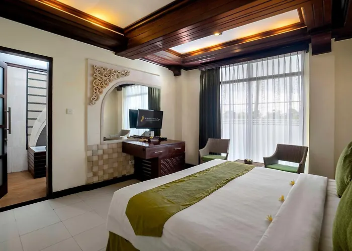 The Bali Dream Villa & Resort Echo Beach Canggu