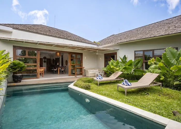 Villa Thamilla By Optimum Bali Villas