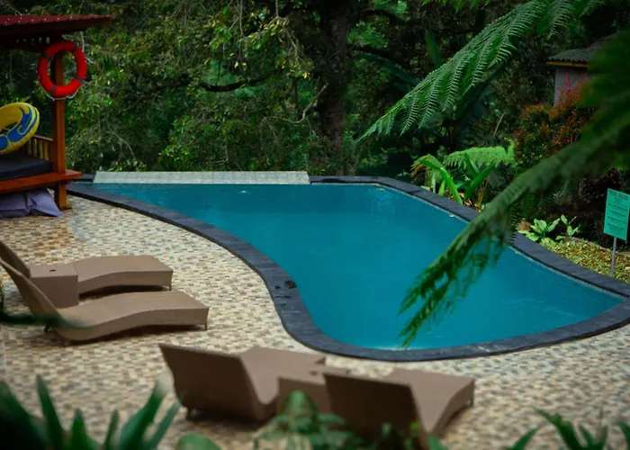 Padangan Lodge By Bali Cabin