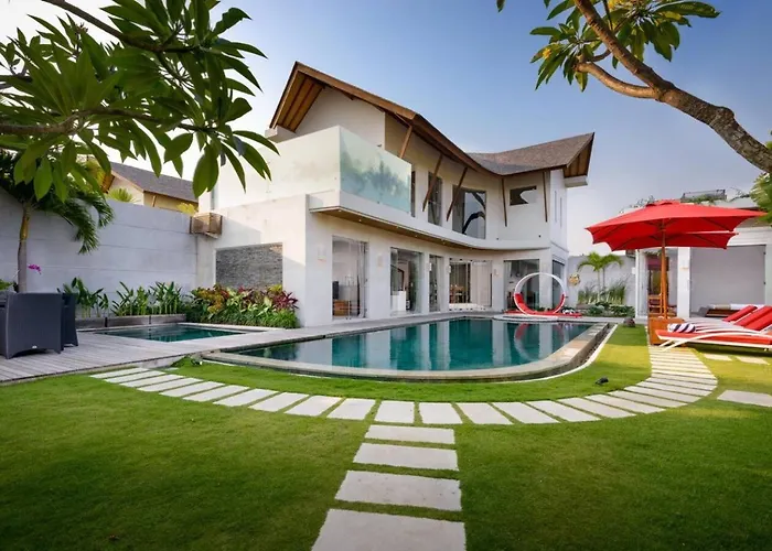 Villa Miro - Luxury, 3 Bed, Central Seminyak