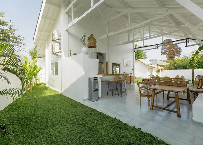 The Bingin Beach Villas\' Private Villas
