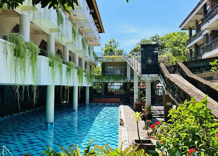 Melasti Kuta Bungalows & Spa