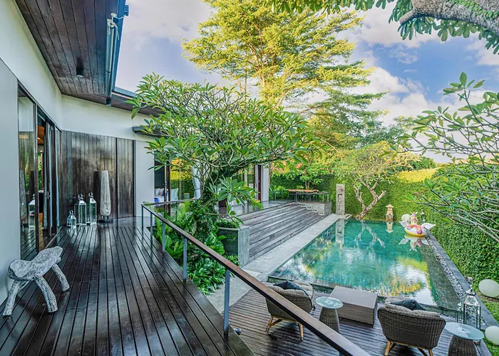 De Prestigio Villa Berawa