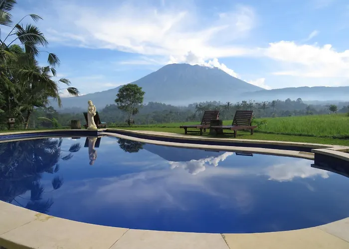 Great Mountain Views Villa Resort