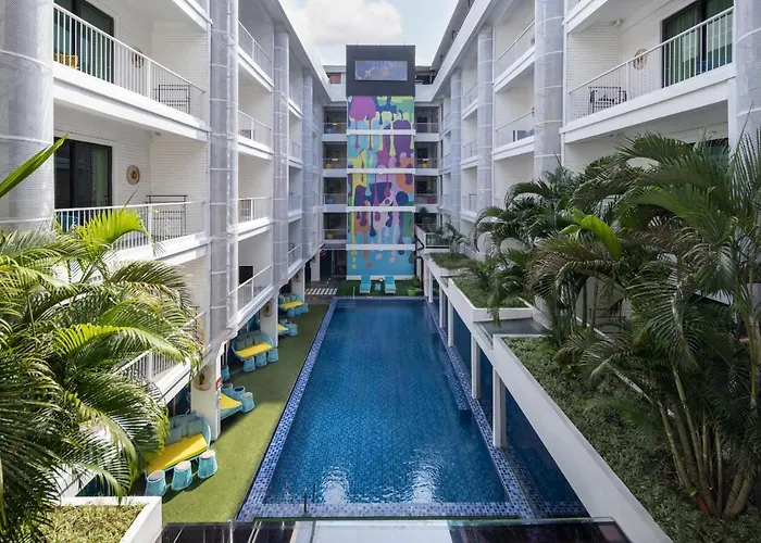 Viva Dash Hotel Seminyak