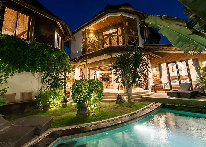 Bukit Surf Villa