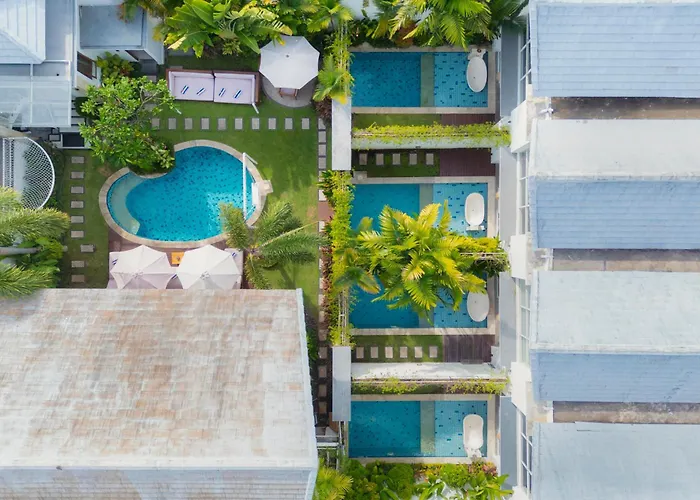 Aeera Villa Canggu By Ini Vie Hospitality
