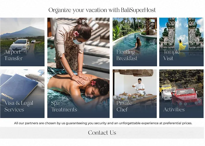Villa Yoga Shala By Balisuperhost