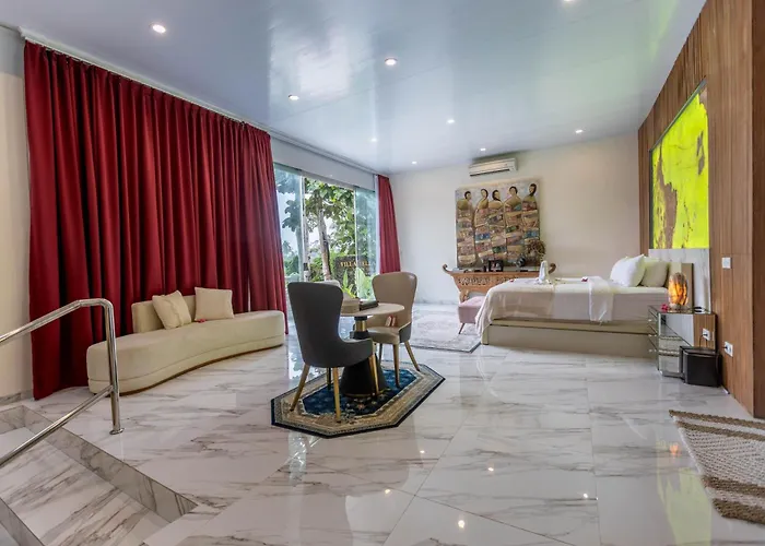 Villa Cella Bella Ubud