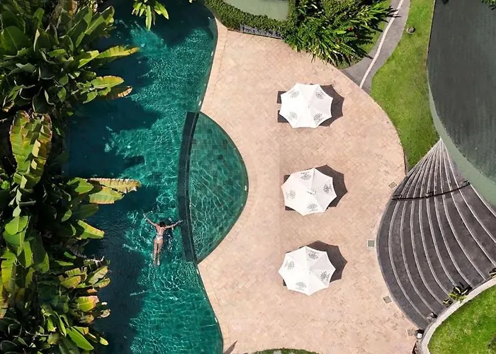 De Moksha Eco Friendly Boutique Resort