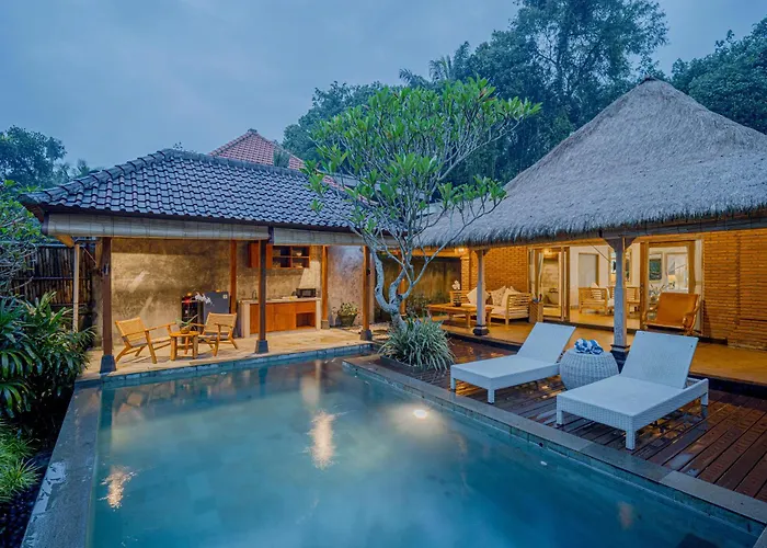 Villa Bedauh Ubud Managed By Manara