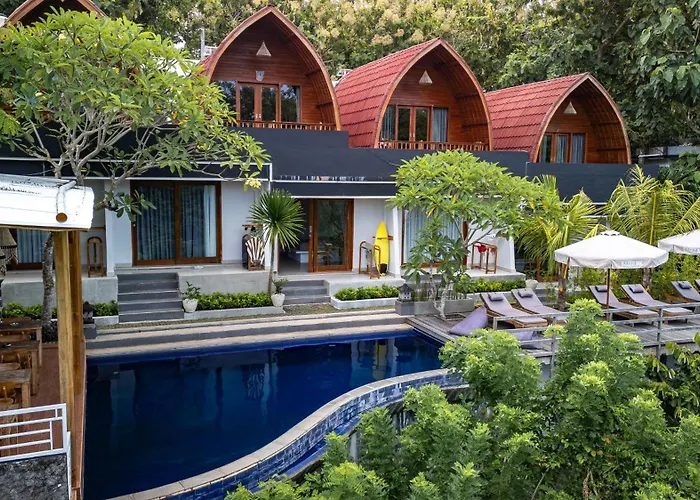 Bagus Ink Surf Camp