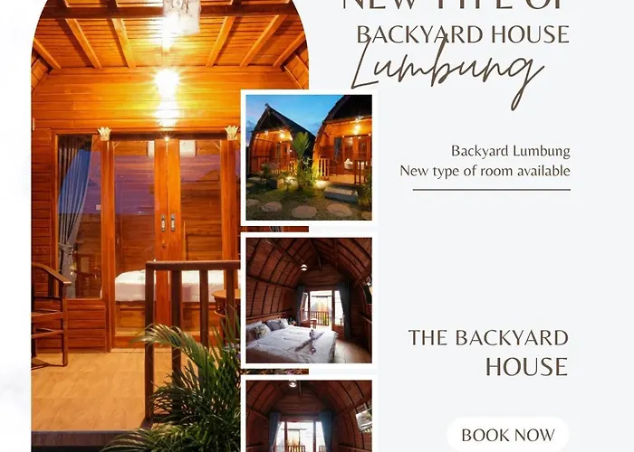 The Backyard House
