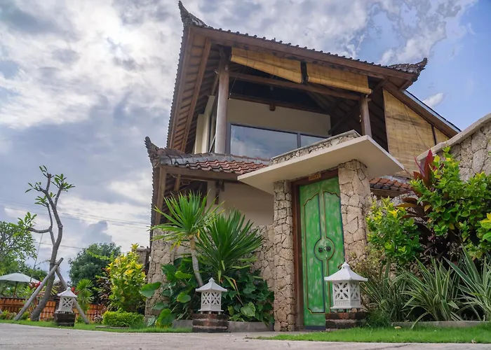 Villa Sari Bumi Menjangan