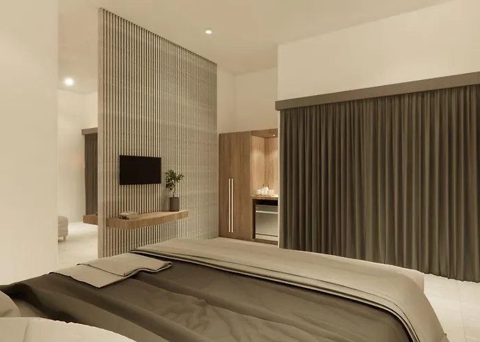 Senetan Villas And Spa Resort