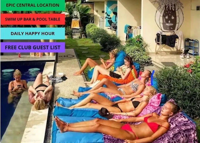 Castaway Hostel