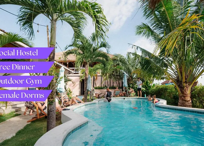 Clandestino Hostel Canggu