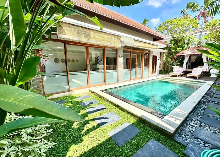 Villa Searenity Seminyak