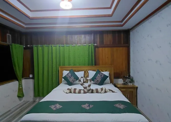 Friendly Homestay Lemukih