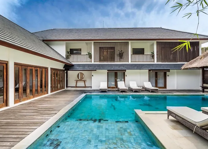 Vienna Villas By Great Bali Villas